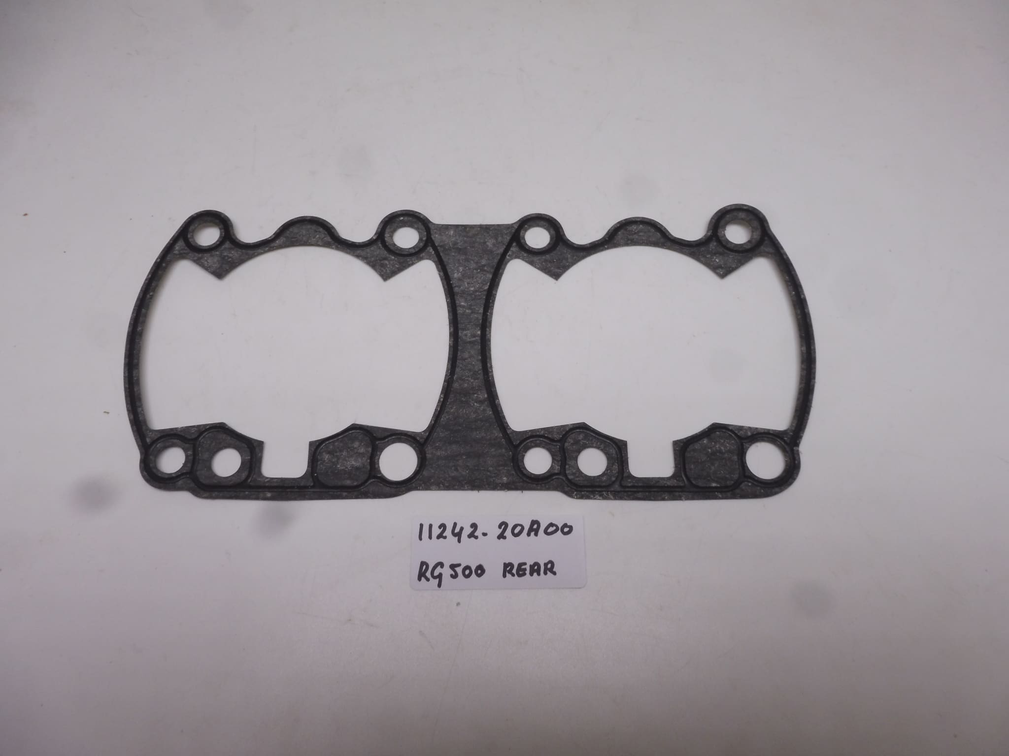 11242-20A00 Gasket cylinder base RG 500 rear original