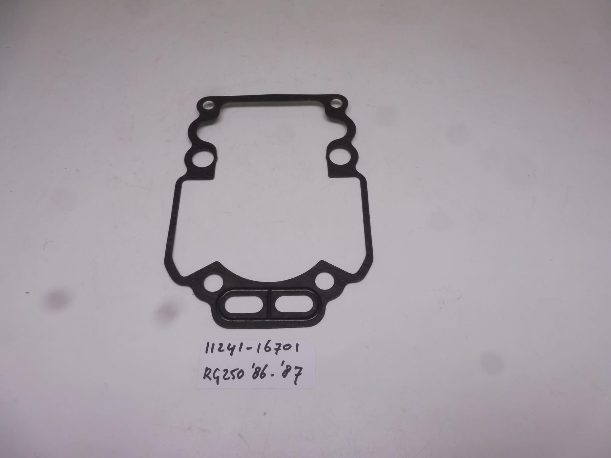 11241-16701 Gasket cylinder base RG 250 original
