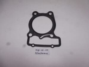 12191-471-000 Gasket Cylinder base original  CB 250RS/XR 250 '81-'83/XL 250S