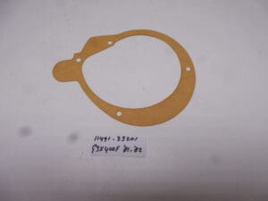 11491-33201 Contact breaker cover gasket GSX 400 F '81-'82 original