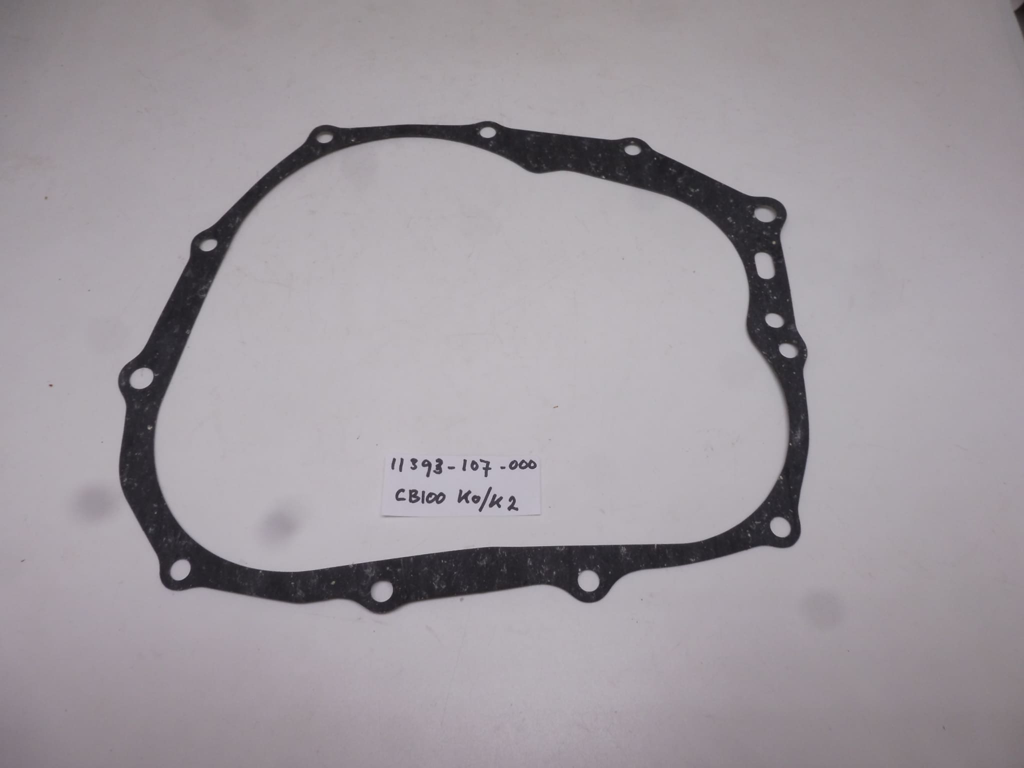11393-107-000 Gasket clutch cover CB 100 K0/K2 original
