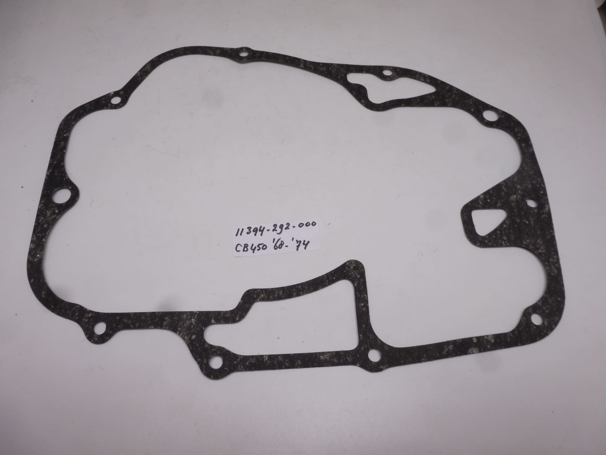 11394-292-000 Gasket clutch cover CB 450 K1/K7 '68-'74 original