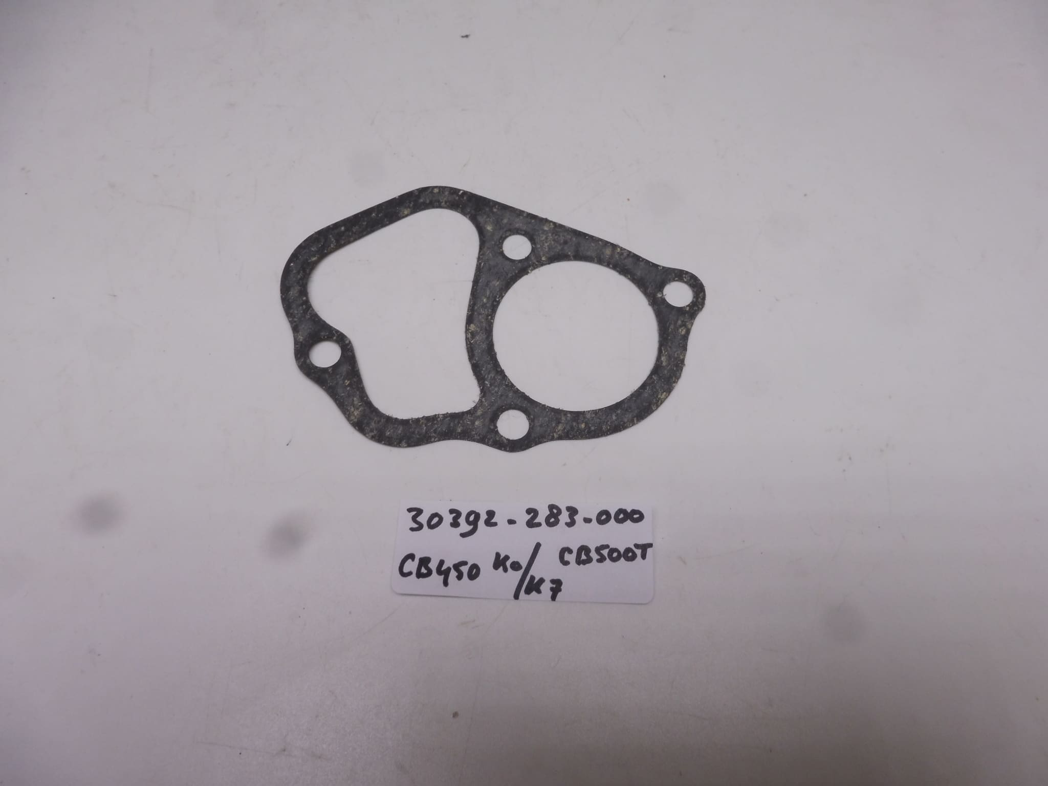 30392-283-000 Gasket points base CB 450 K0/K7, CB 500T original