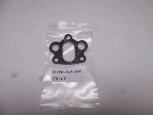 12394-246-306  Gasket tachometer cover CB 125 original