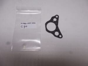 12394-035-000 Gasket right cylinder head cover C 70  original