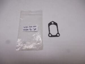 14592-300-000  Gasket camchain adjuster CB 750 '69-'78  original