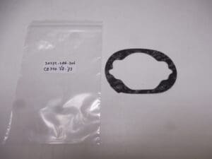 30372-286-306 Gasket points cover CB 350 '68-'73 original