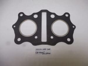 12251-286-306  Gasket cylinder head CB 250 K/CL 250 K original