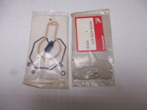 16010-435-671 Gasket set carburator XL 500 S/R '79-'82 original