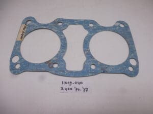 11009-040 Gasket Cylinder base original  KZ 400 '74-'77