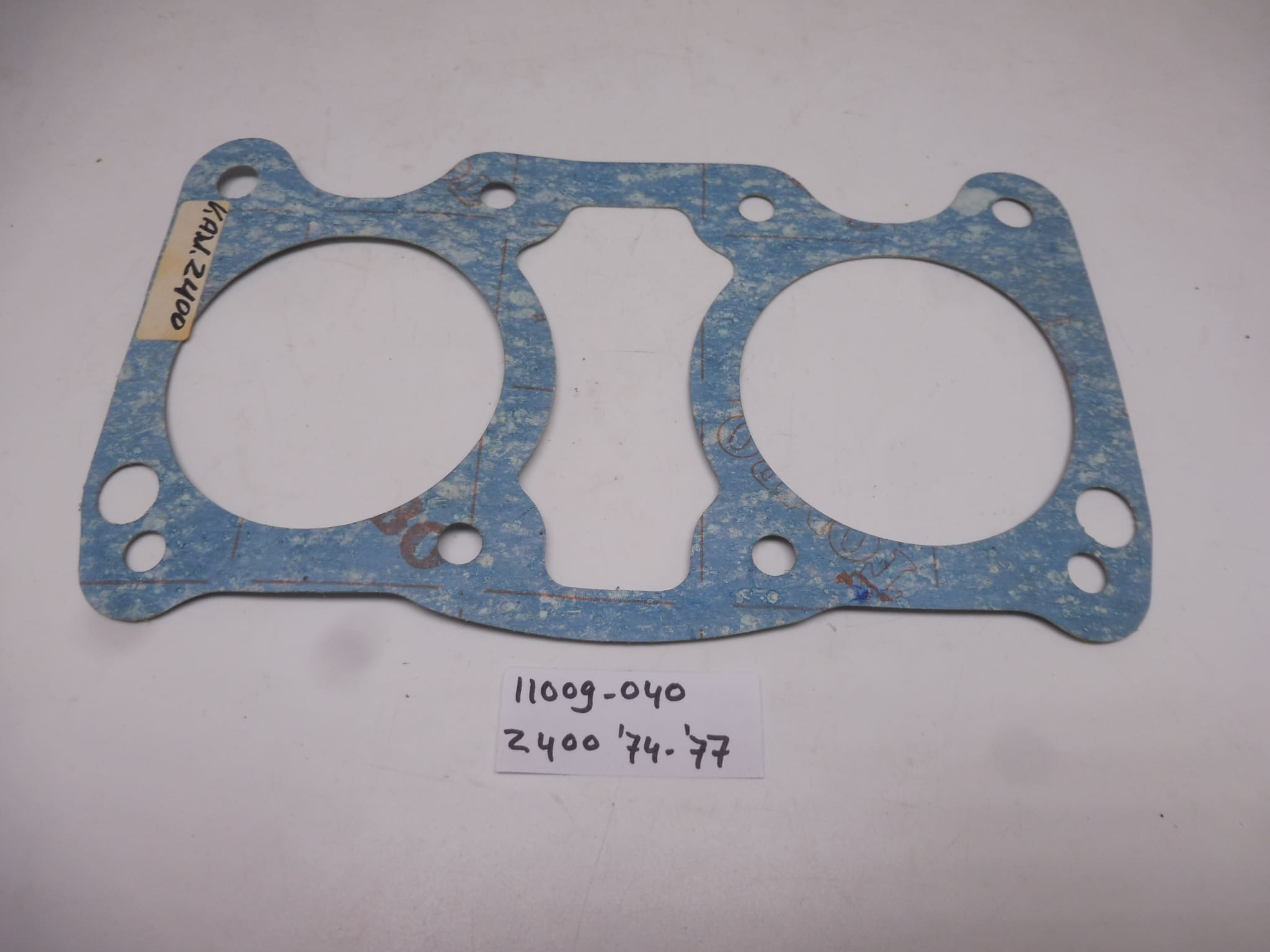 11009-040 Gasket Cylinder base original KZ 400 '74-'77