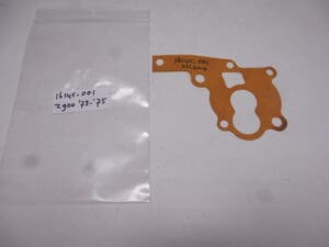 16145-001 Gasket oil pump cover KZ 900 '73-'75 original