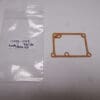 11009-1147  Gasket float chamber carburator KX 80/KMX 125 '79-'80 original