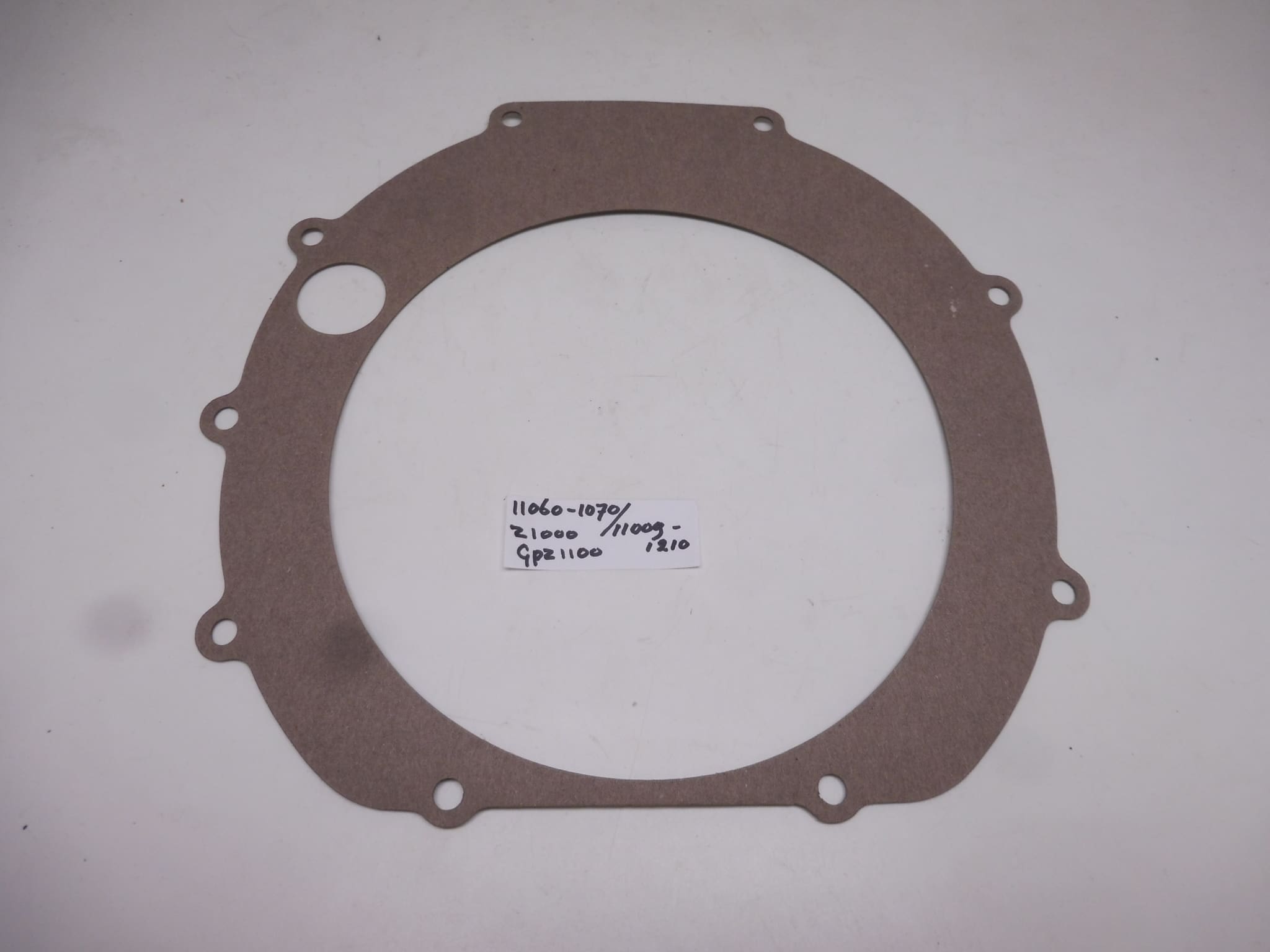 11060-1070 / 11009-1210 Gasket clutch cover GPZ 1100/Z 1000 original