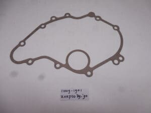 11009-1901 Gasket front sprocket cover ZXR 750 '89-'90- original