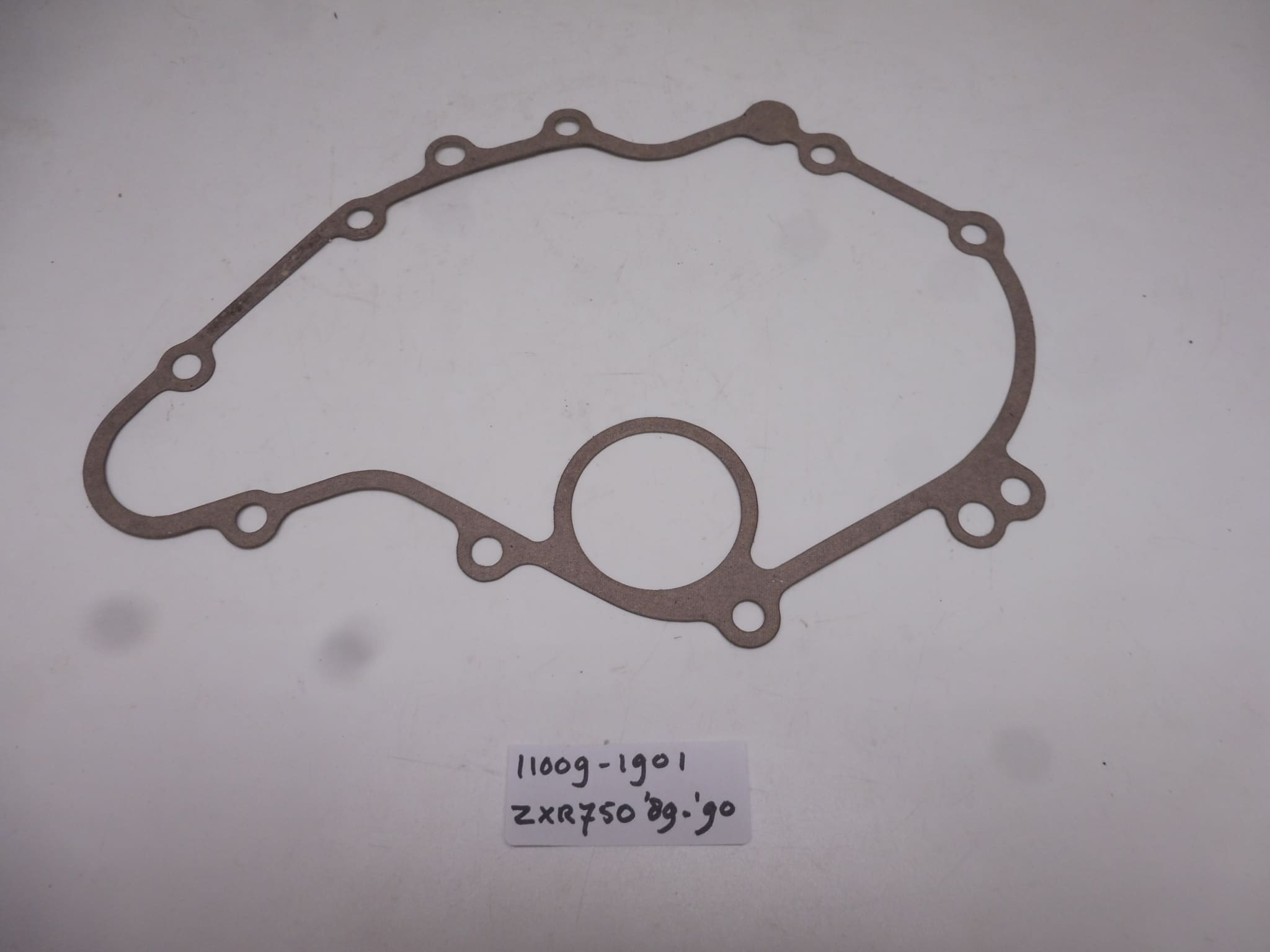 11009-1901 Gasket front sprocket cover ZXR 750 '89-'90- original