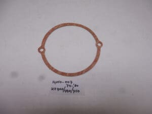 14050-007  Gasket breakerpoint cover KZ 400/440/750 '74-'80  original