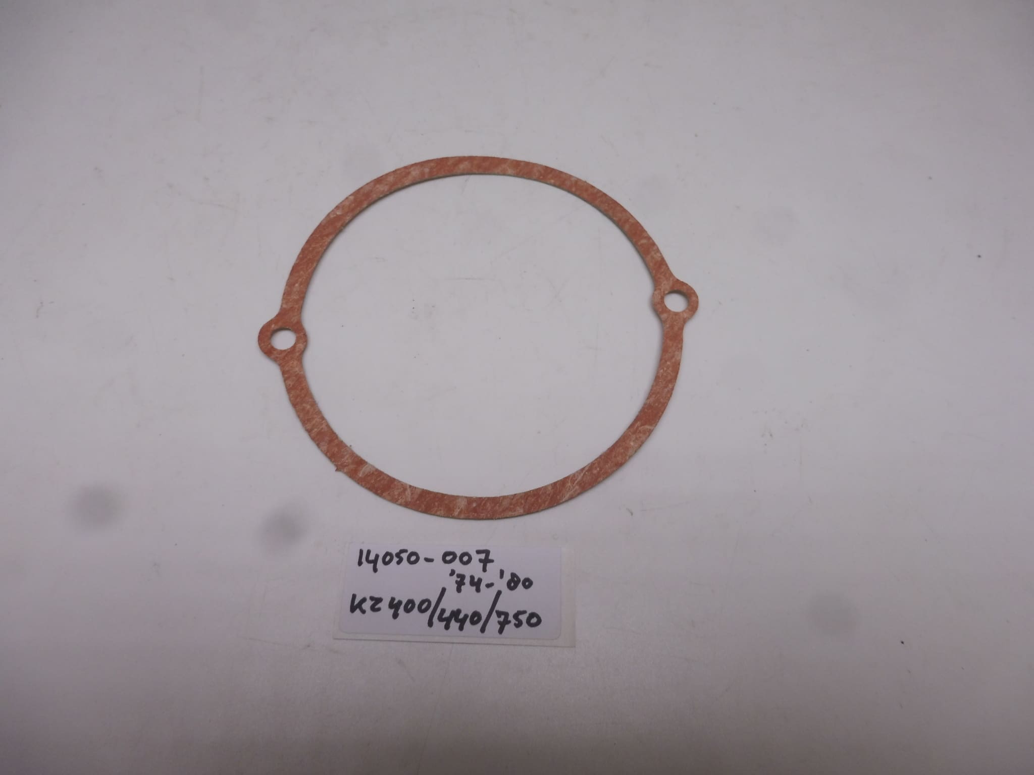 14050-007 Gasket breakerpoint cover KZ 400/440/750 '74-'80 original