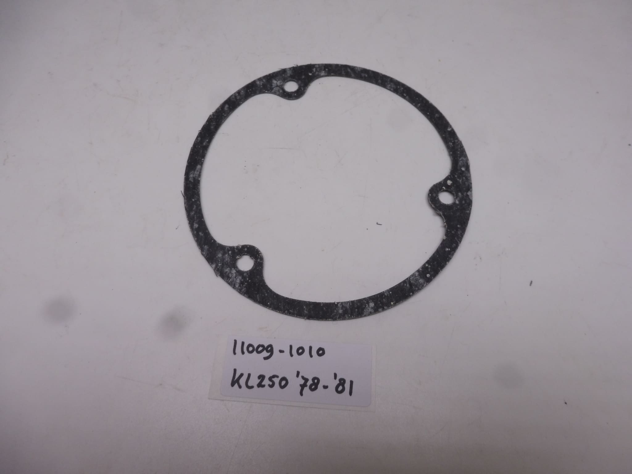11009-1010 Gasket dynamo cover KL 250 '78-'81 original
