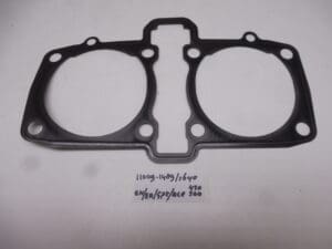 11009-1489 / 1640 Gasket Cylinder base original  EN/ER/GPZ/KLE 450/500