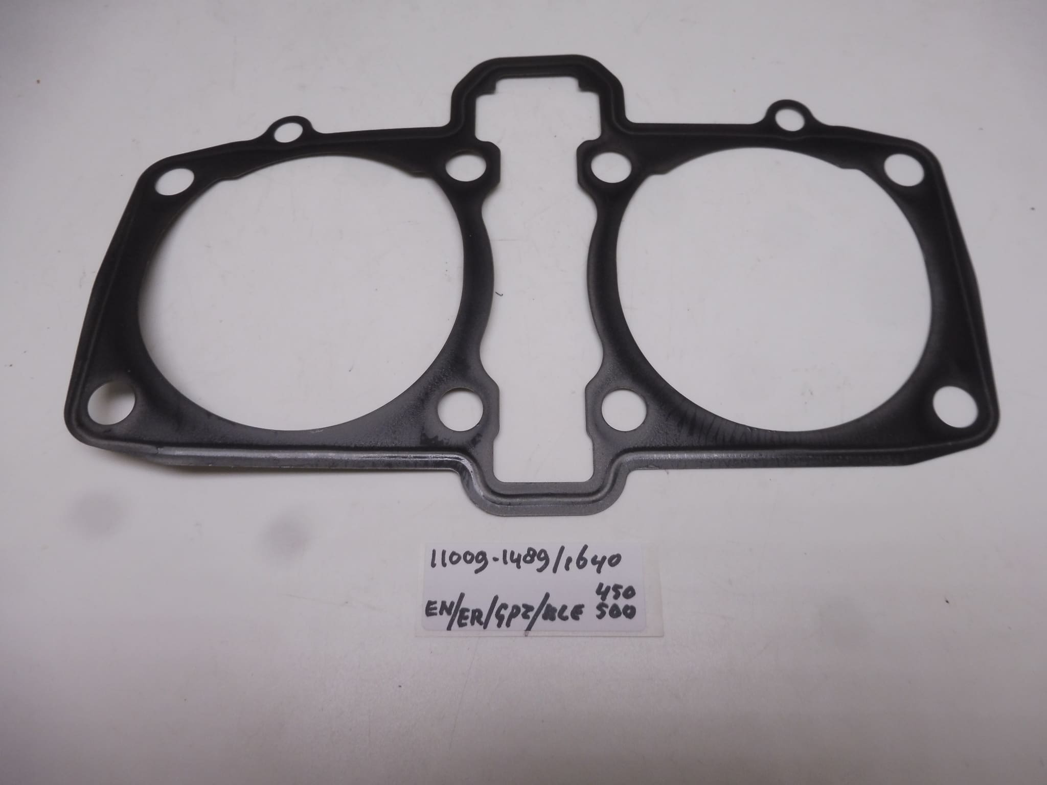 11009-1489 / 1640 Gasket Cylinder base original EN/ER/GPZ/KLE 450/500