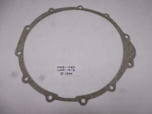 11009-1092 / 11060-1419  Gasket clutch cover Z 1300  original