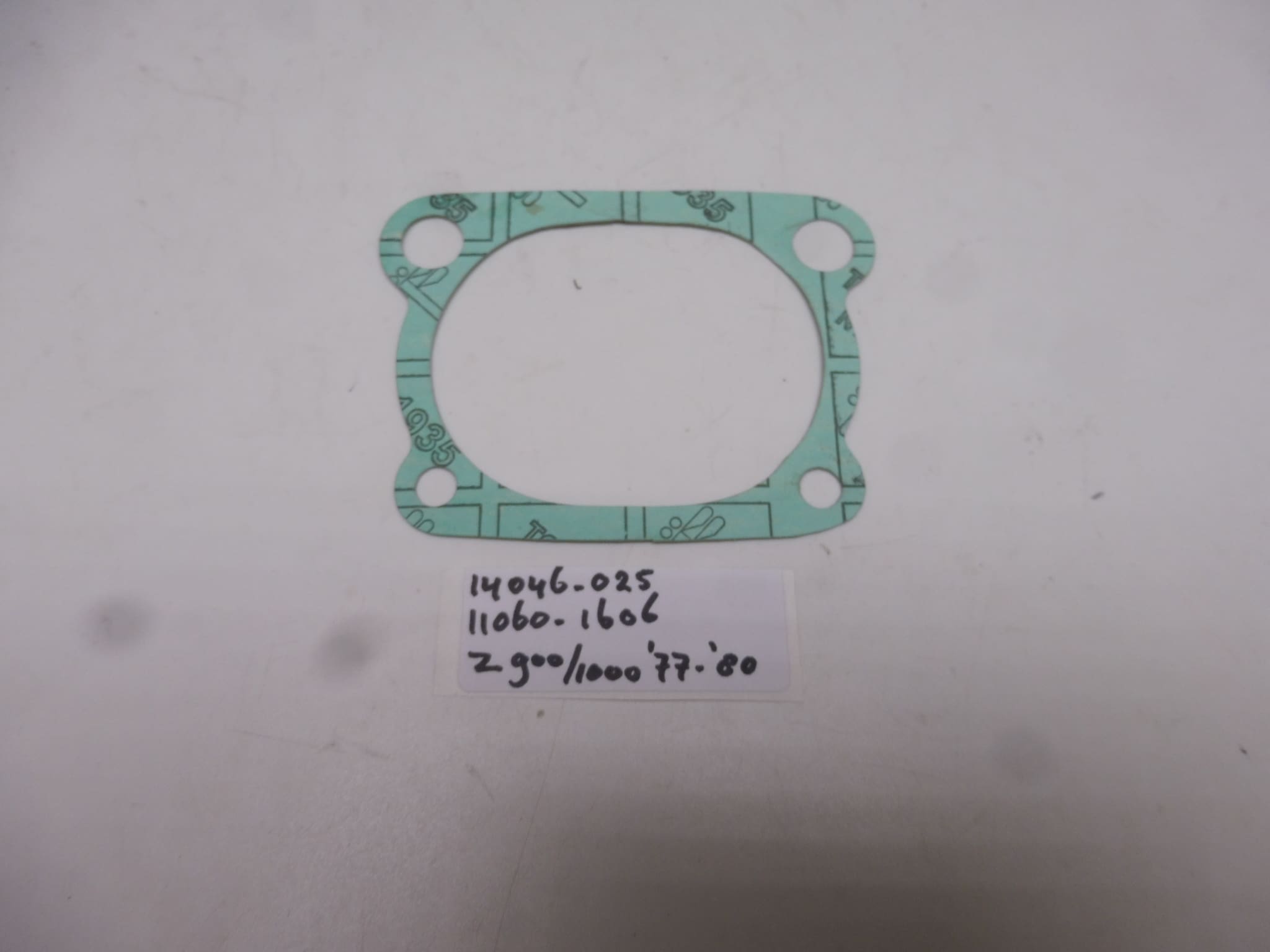 14046-025 / 11060-1606 Gasket kickstarter cover Z 900/1000 '77-'80