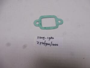11009-1980  Gasket camchain adjuster Z 750/900/1000  original