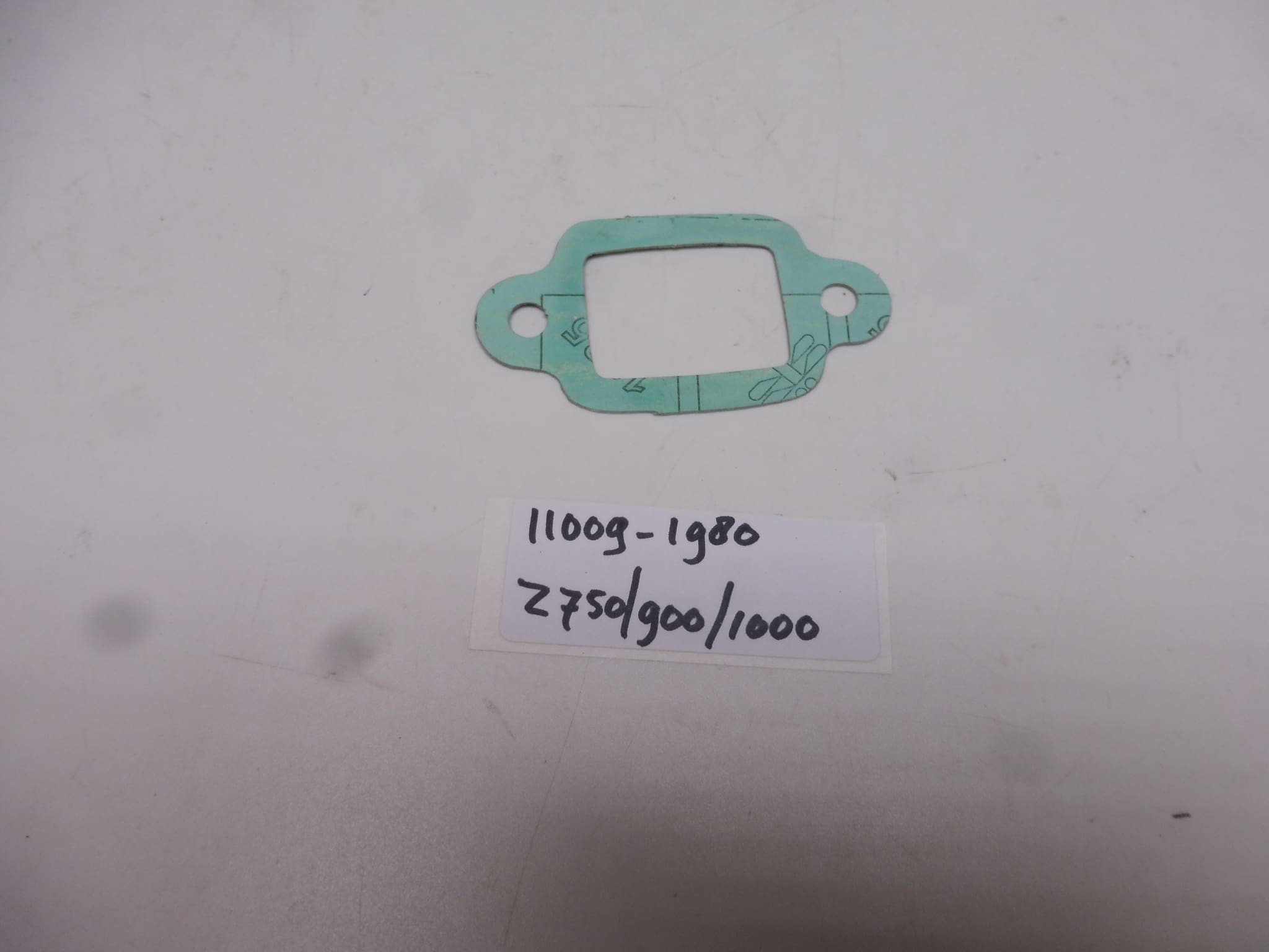 11009-1980 Gasket camchain adjuster Z 750/900/1000 original