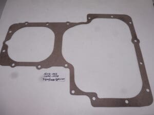 16112-002 / 11060-1074  Gasket oil pan Z 900/1000 - GPZ 1100 original