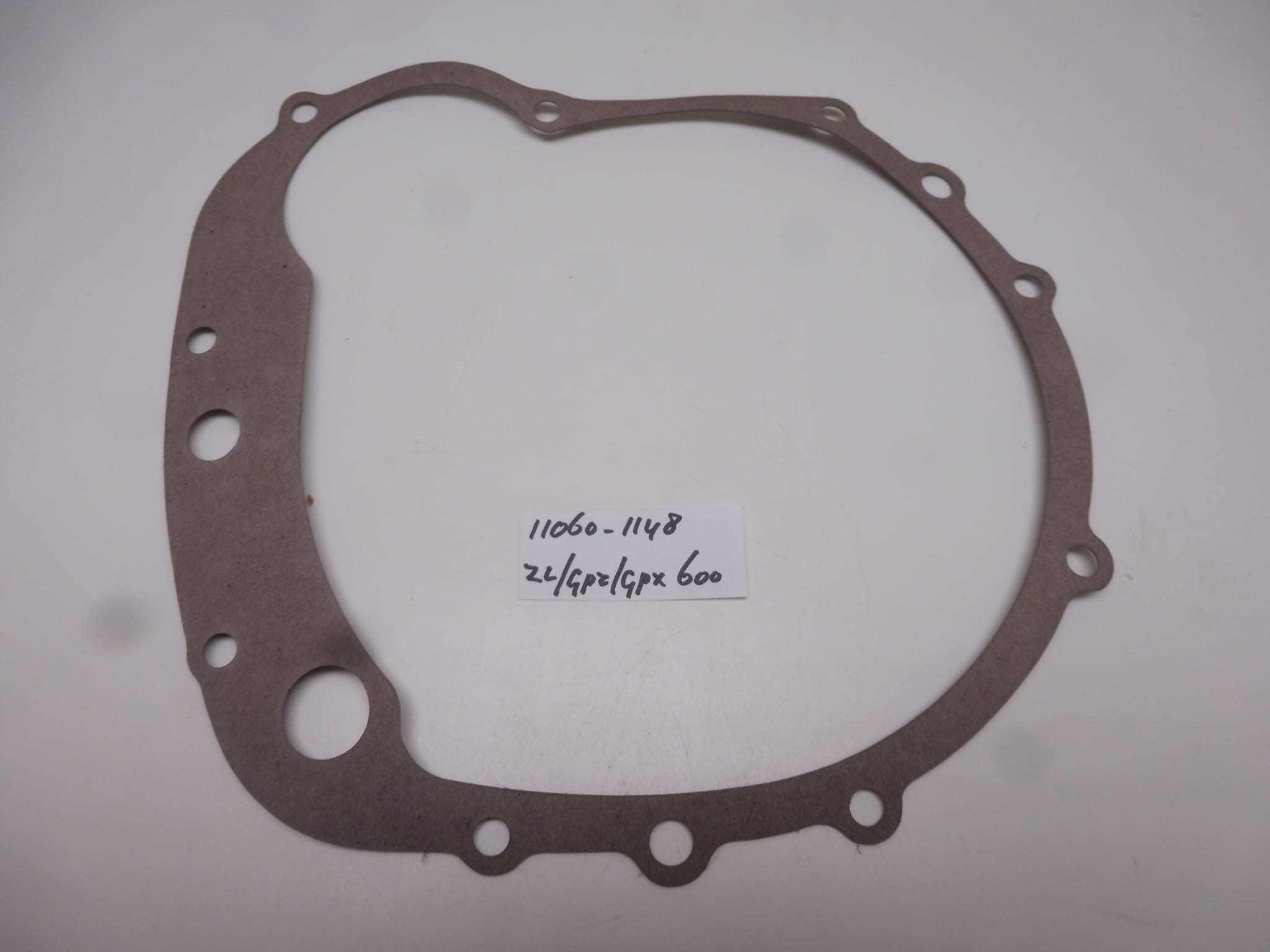 11060-1148 Gasket clutch cover GPZ/GPX/ZL 600 original