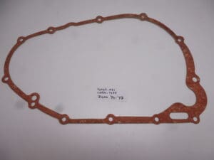 14046-031 / 11060-1435  Gasket clutch cover Z 400 '74-'77 original