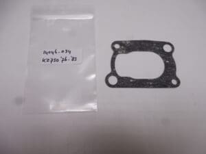 14046-034 Gasket kickstarter cover KZ 750 '76-'83 original