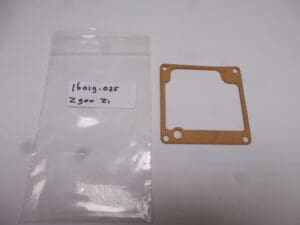 16019-025  Gasket float chamber carburator Z 900 Z1 original