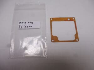 16019-019 Gasket float chamber carburator Z 900 Z1 original