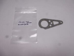 16079-002  Gasket crankcase cover KL 250 '78-'84/KZ 200 original