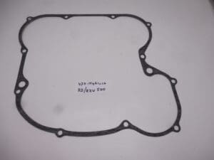 47X-15461-10  Gasket clutch cover RD/RZV 500 original