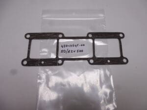 47X-13645-00  Gasket manifold 1 RD/RZV 500 original