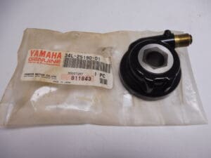 34L-25190-01 Gear unit assy XT/TT 600 - XT 660 many models new