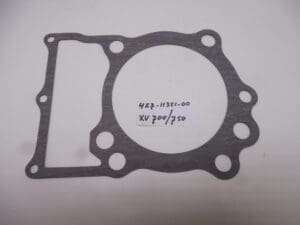 4X7-11351-00 Gasket Cylinder base original  XV 700/750