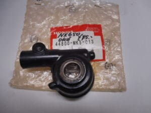 Alternative view of 44800-MK5-013 Gear unit assy speedometer NX 650/XL 600V/XRV used/good