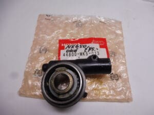 44800-MK5-013 Gear unit assy speedometer NX 650/XL 600V/XRV used/good