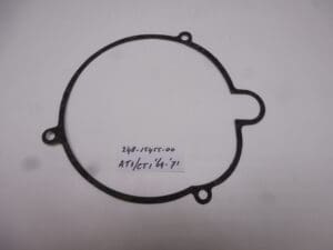 248-15455-00 Gasket generator cover AT1/CT1 '69-'71 original