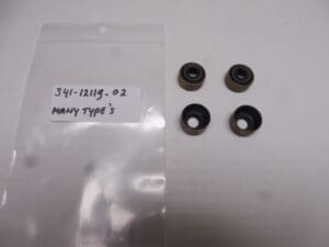 341-12119-02 Valve stem seal Yamaha XV 750 many type's