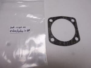 306-11198-00 Gasket cylinder head cover XS/TX 650  original