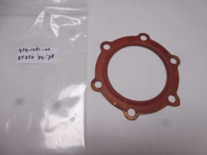 434-11181-00  Gasket cylinder head DT 250 '74-'78 original