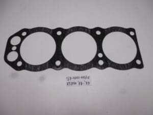 1J7-11351-02/12  Cylinder base gasket XS 750 '77-'79 original
