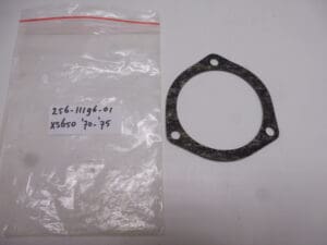 256-11196-01 Gasket cylinder head cover XS 650 '70-'75  original