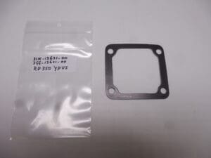 31K-13621-00 / 3GG-13621-00  Gasket reed valve RD 350 YPVS original