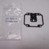256-14984-00 Gasket float chamber Yamaha XS 500/XS 1-2/TX 750 original